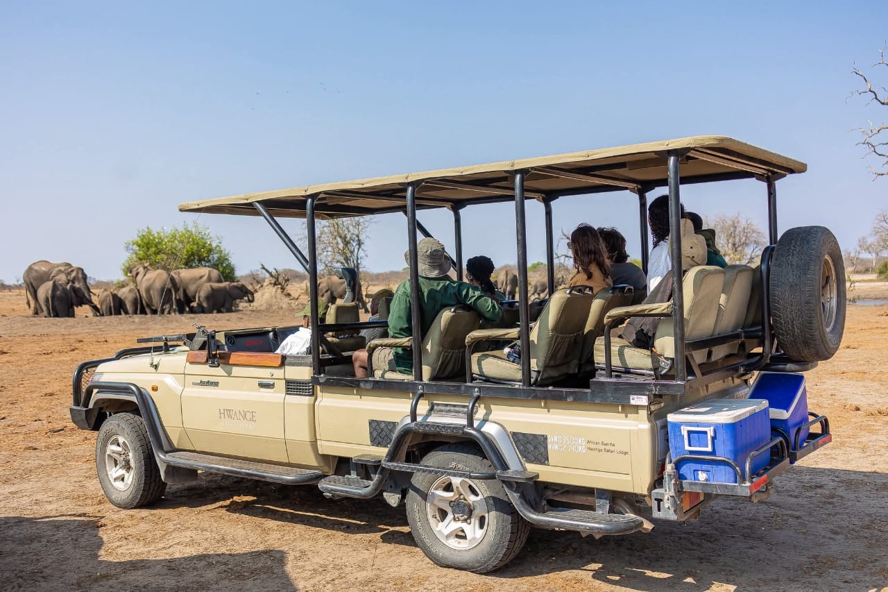 South Luangwa Walking Safari